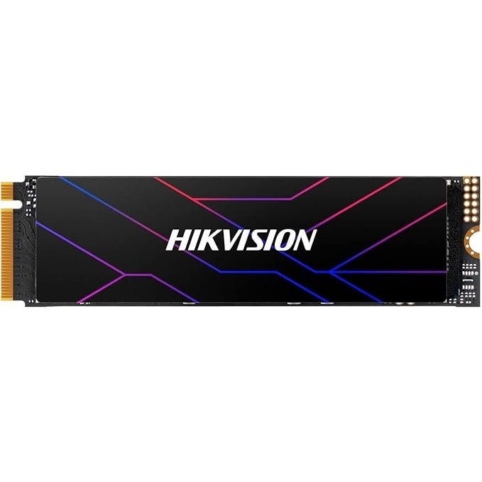 Hikvision G4000 1TB M.2 NVMe Gen4 7400MB/s Internal SSD