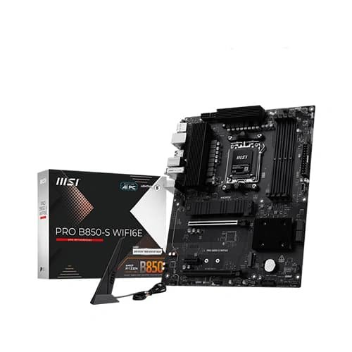 MSI PRO B850-S WIFI6E