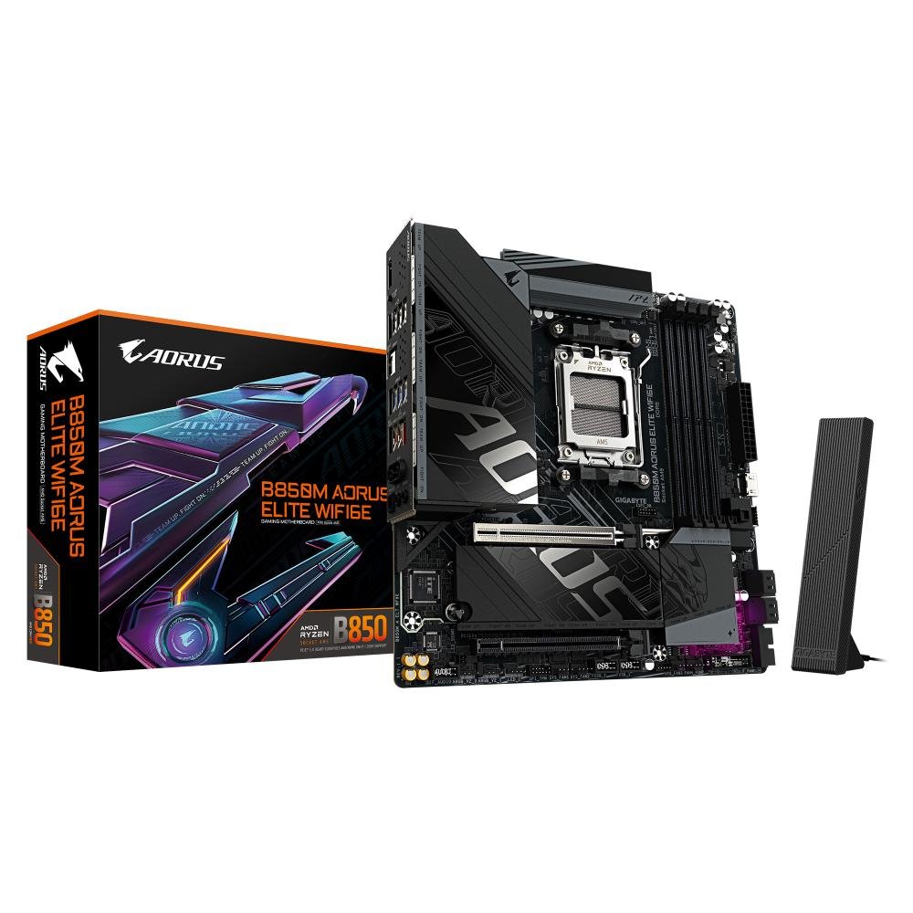 Gigabyte B850M Aorus Elite WIFI6E