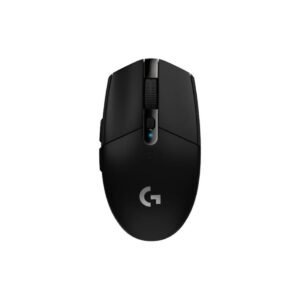 Logitech G305 Lightspeed Wireless Gaming Mouse (Black)