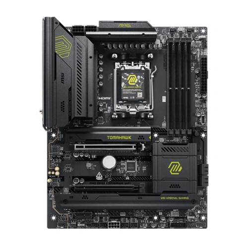 MSI MAG B850 Tomahawk WIFI Motherboard