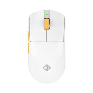 Cosmic Byte Aether Tri Mode Wireless Gaming Mouse (White)