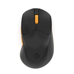 Cosmic Byte Ignis Tri Mode Wireless Gaming Mouse (Black)