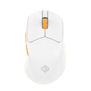 Cosmic Byte Ignis Tri Mode Wireless Gaming Mouse (White)