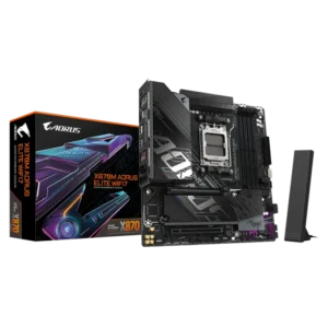 Gigabyte X870M Aorus Elite WIFI7