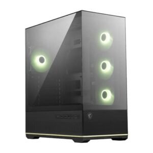 MSI MAG PANO 110R PZ ARGB (Black) Cabinet