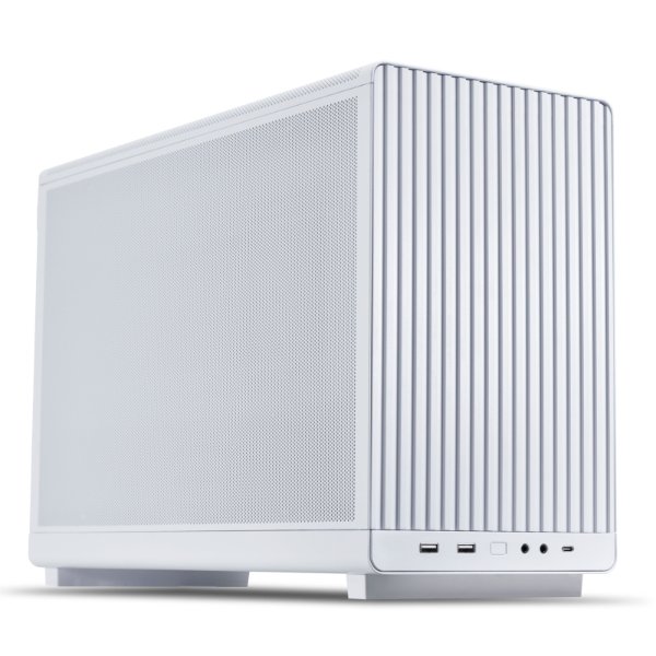 Lian Li A3-mATX Cabinet (White)