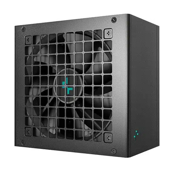 DeepCool Gamer Storm PN750M ATX 3.1 750 Watt 80 Plus Gold Fully Modular Power Supply