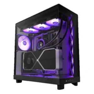 NZXT H6 Flow RGB (Black)
