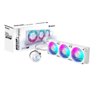 Gigabyte Aorus Waterforce II 360mm ICE ARGB (White)