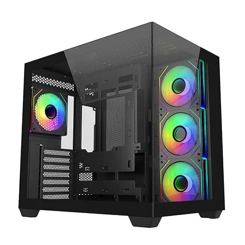 Cooler Master Elite 681 ARGB (Black)