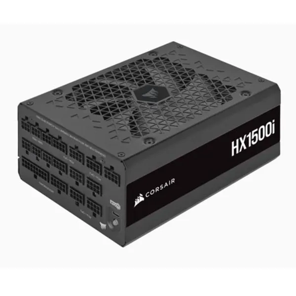 Corsair HX1500i ATX 3.1 1500 Watts 80 Plus Platinum Fully Modular Power Supply