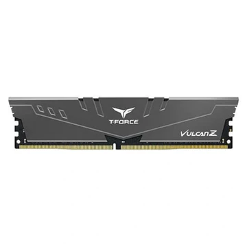 TeamGroup T-Force Vulcan Z 8GB (8GBx1) DDR4 CL16 3200MHz RAM (Gray)