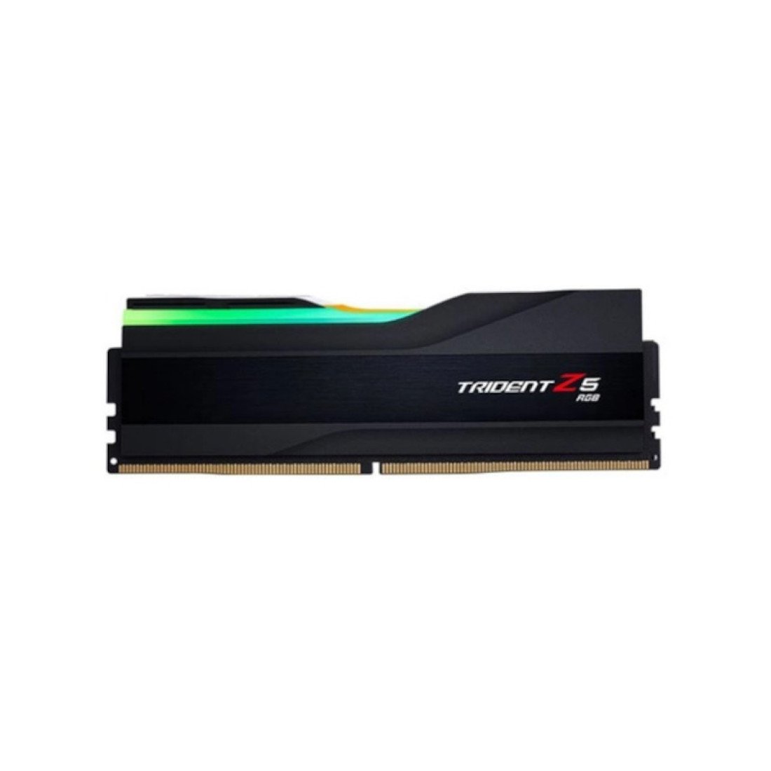 G.Skill Trident Z5 RGB 16GB (16GBx1) DDR5 CL36 6000MHz RAM (Black)