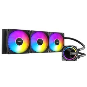Antec Skeleton 360 ARGB Liquid Cooler (Black)