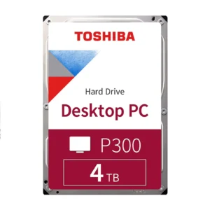 Toshiba P300 4TB 5400RPM Desktop Internal Hard Disk