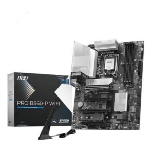 MSI PRO B860-P WIFI Motherboard