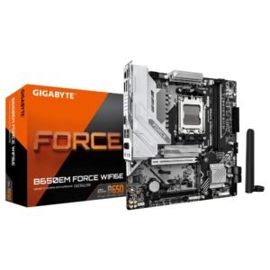 Gigabyte B650EM FORCE WIFI6E Motherboard