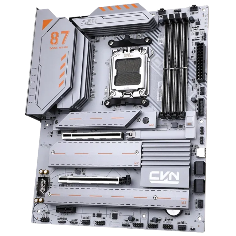 Colorful CVN X870 ARK FROZEN V14