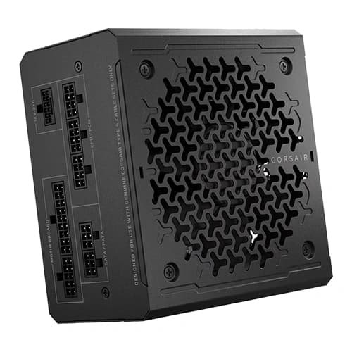 Corsair RM750e ATX 3.1 750 Watt 80 Plus Gold Fully Modular Power Supply