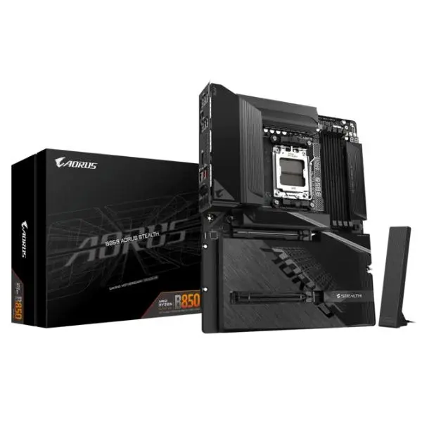 Gigabyte B850 Aorus Stealth WIFI7
