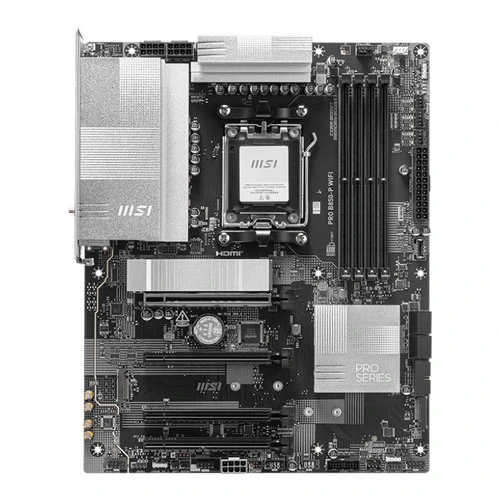 MSI PRO B850-P WIFI Motherboard